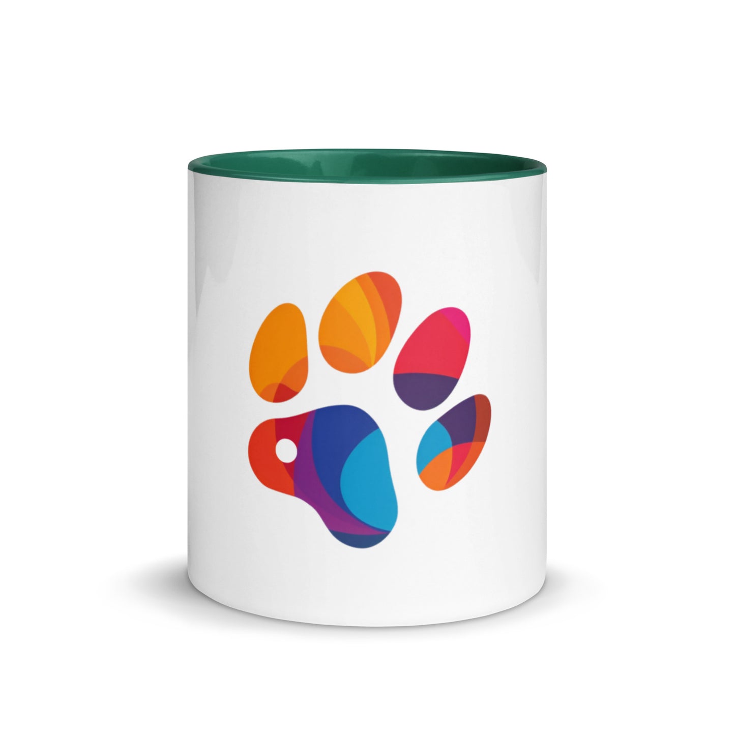 Mug with Color Inside