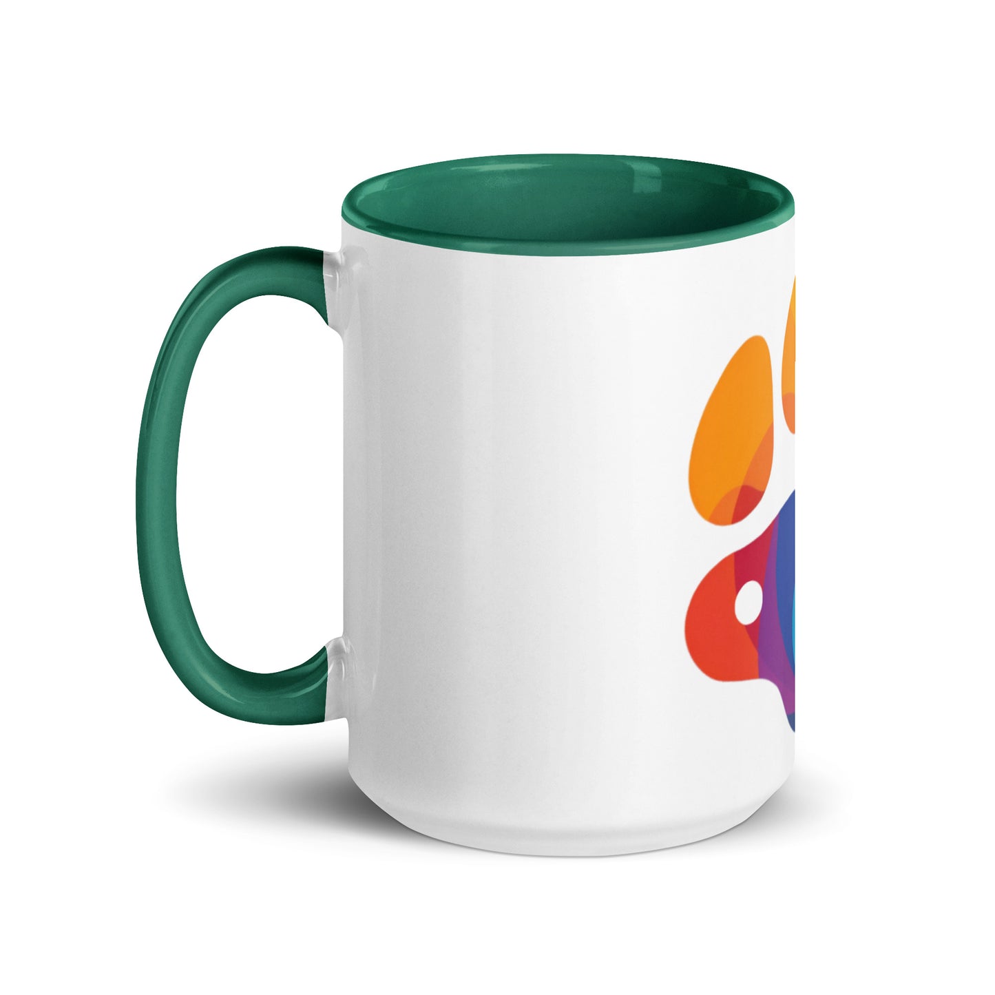 Mug with Color Inside