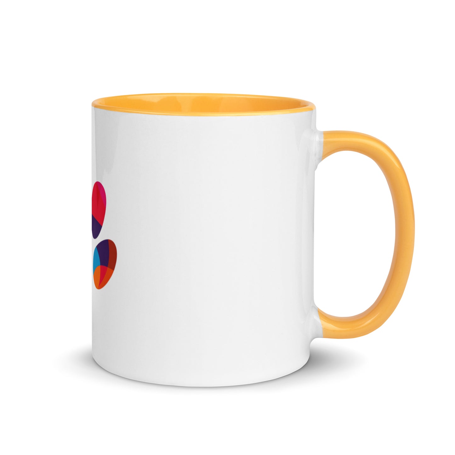 Mug with Color Inside