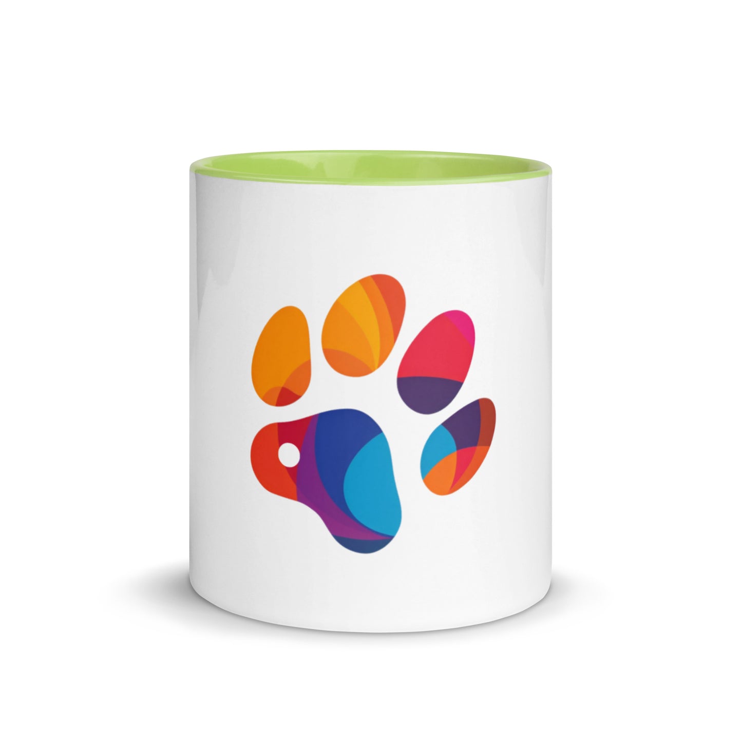 Mug with Color Inside