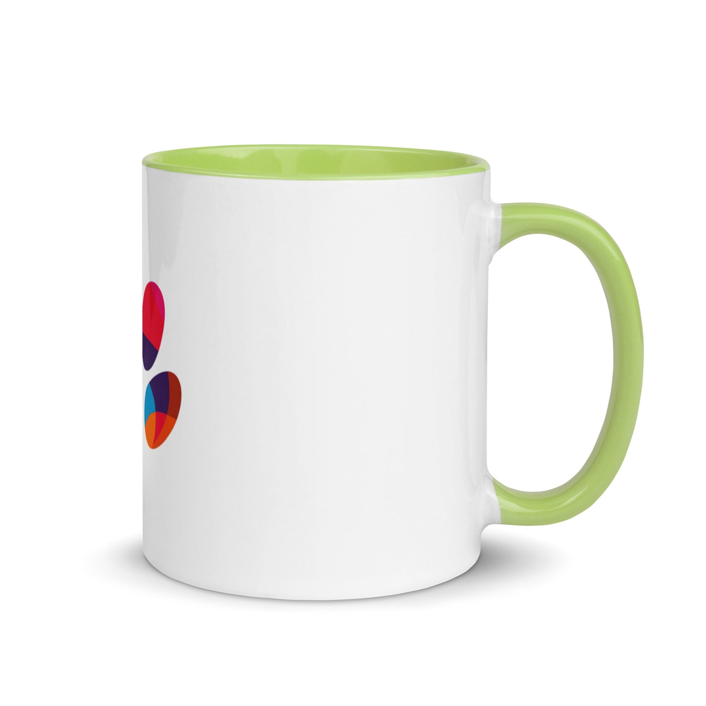 Mug with Color Inside