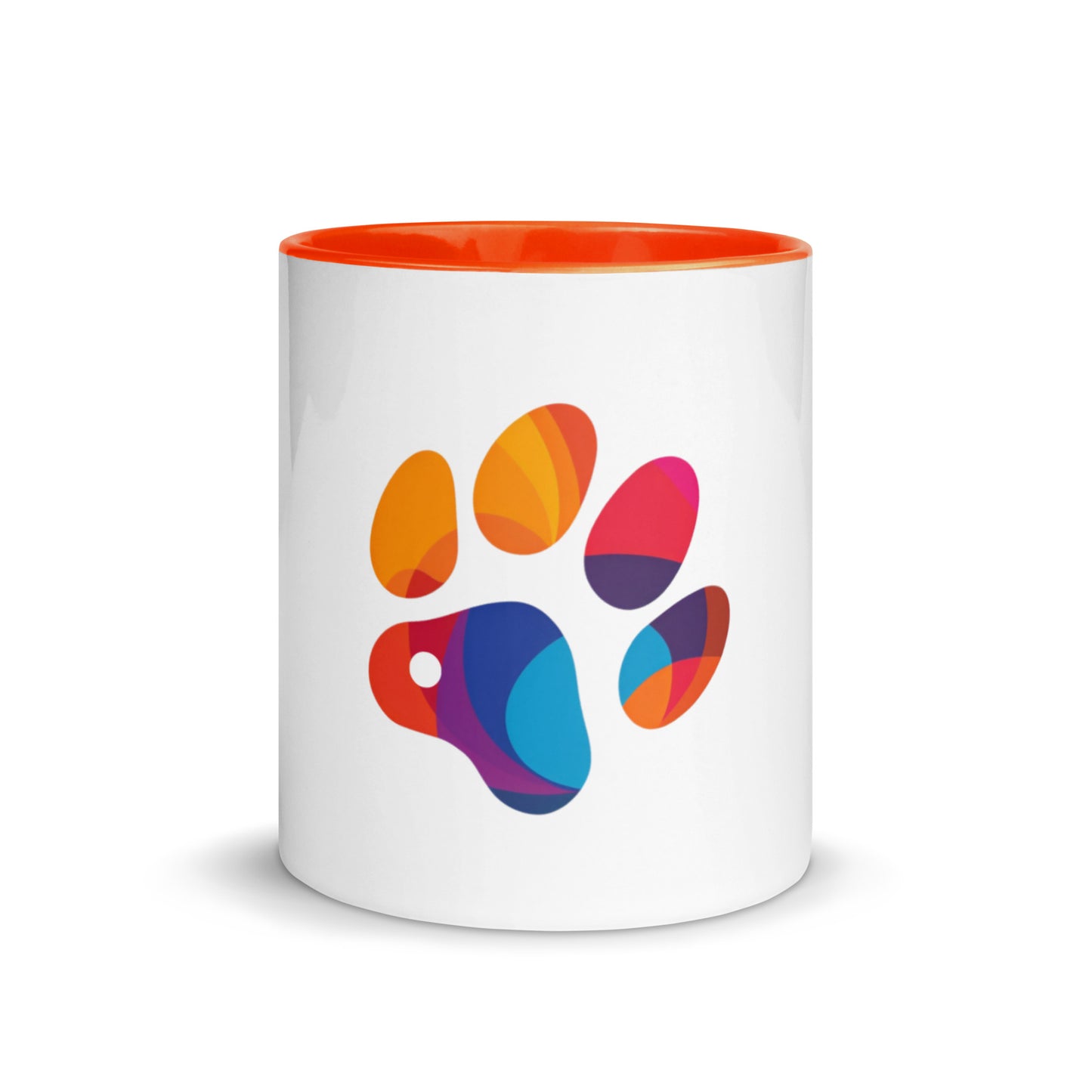 Mug with Color Inside