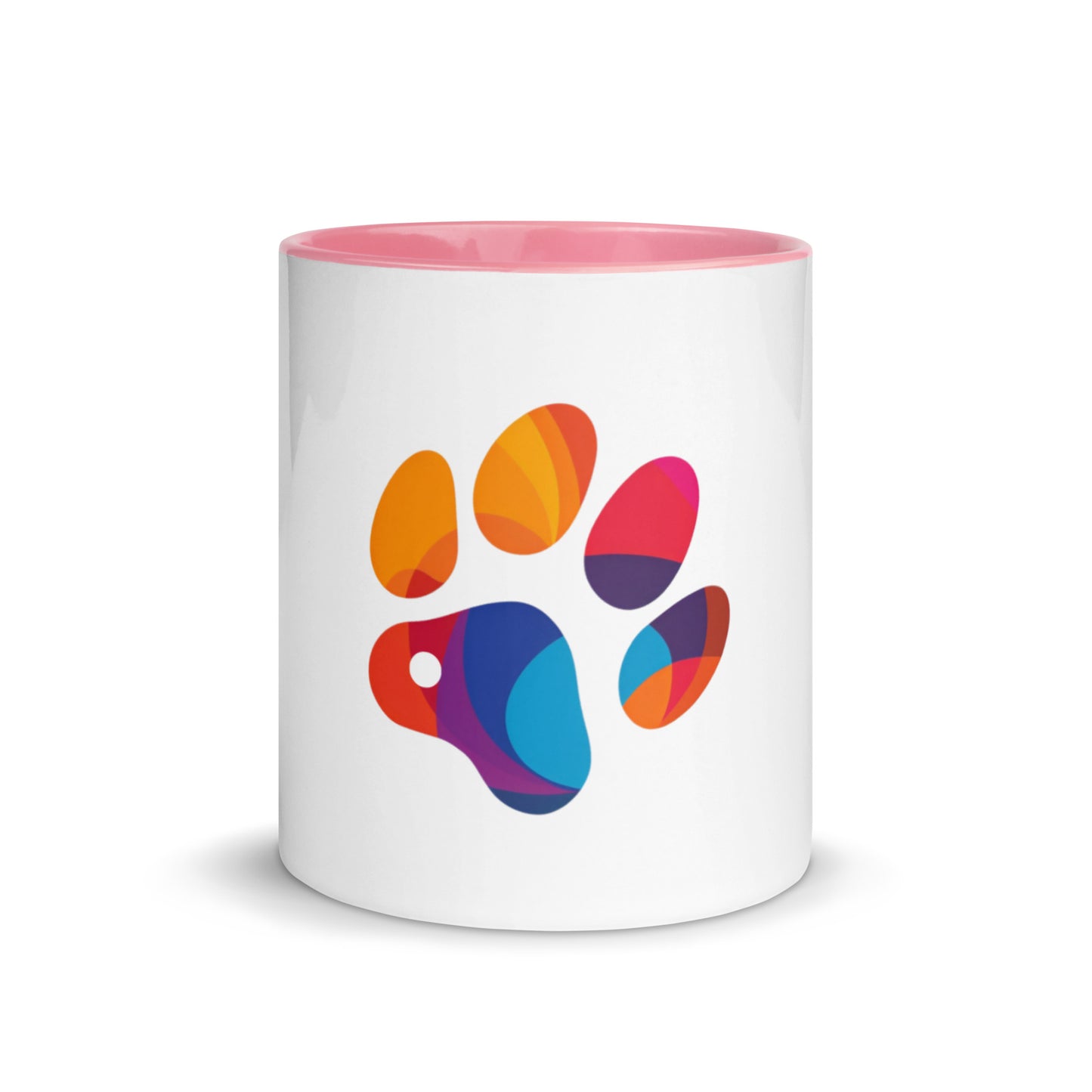 Mug with Color Inside