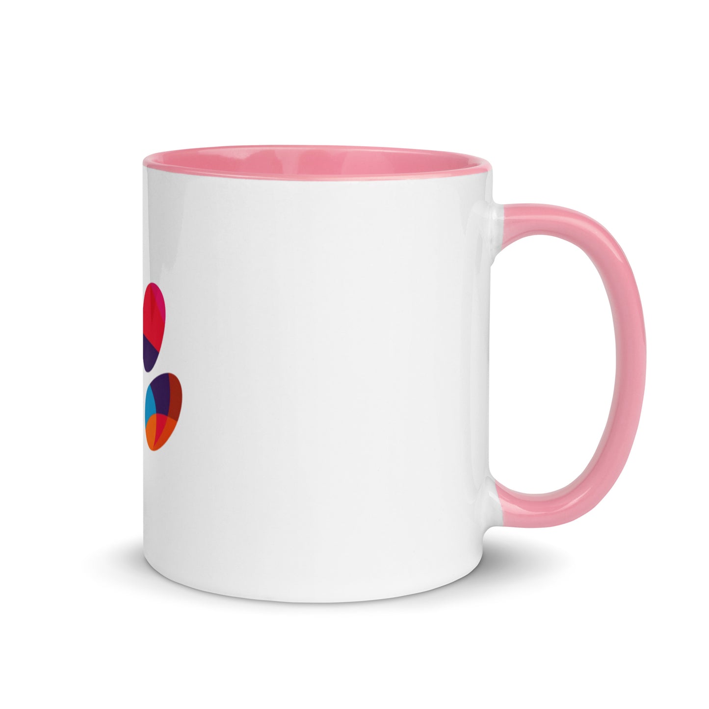 Mug with Color Inside