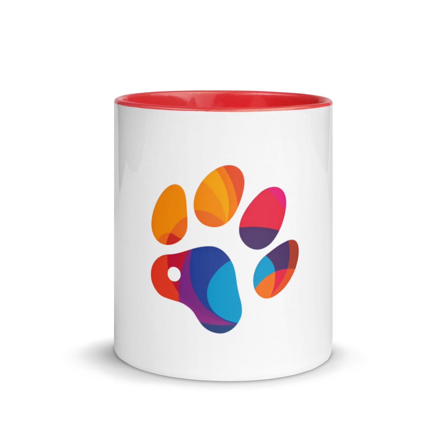 Mug with Color Inside