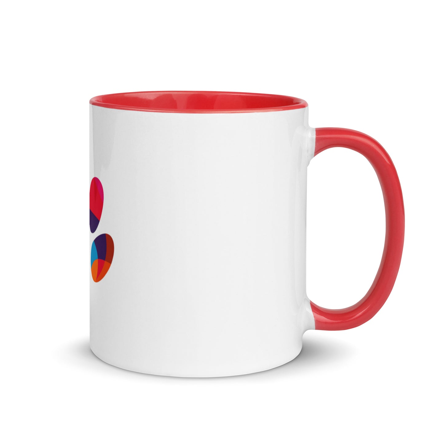 Mug with Color Inside