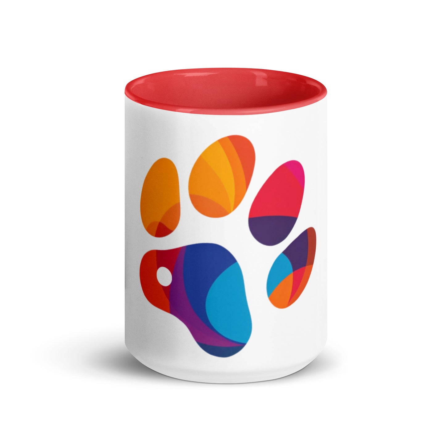 Mug with Color Inside