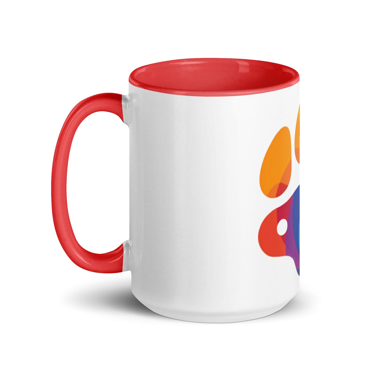 Mug with Color Inside