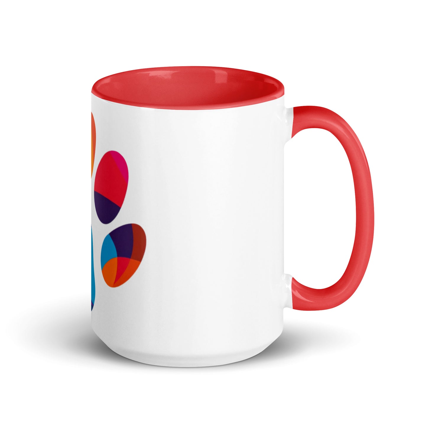 Mug with Color Inside