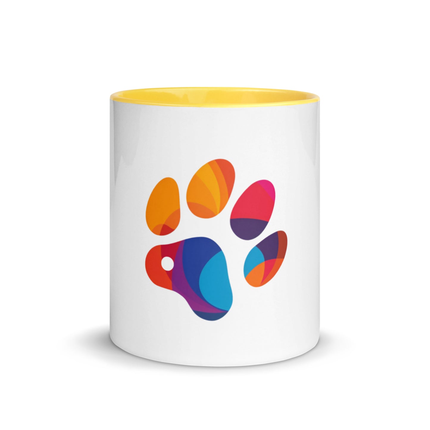 Mug with Color Inside