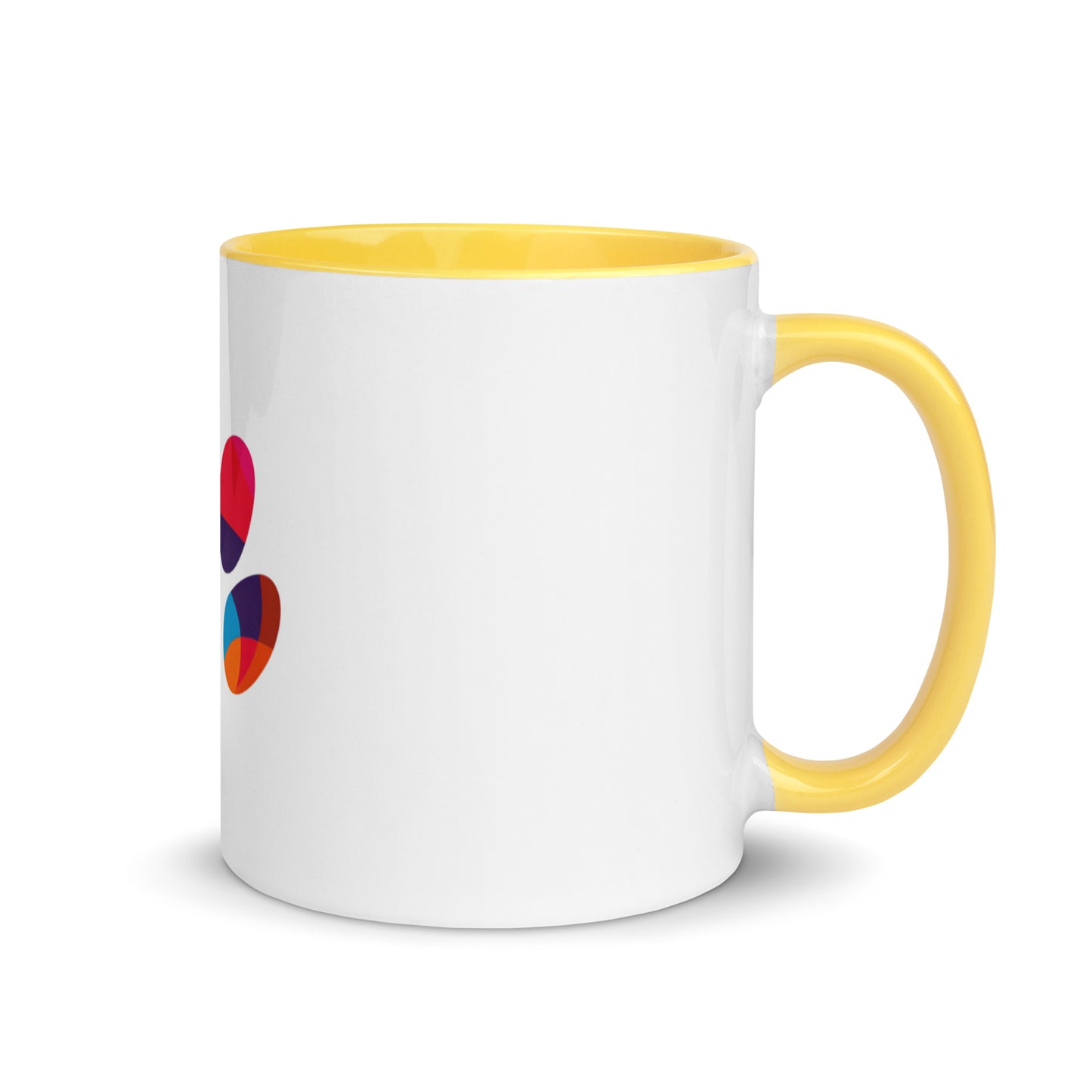 Mug with Color Inside