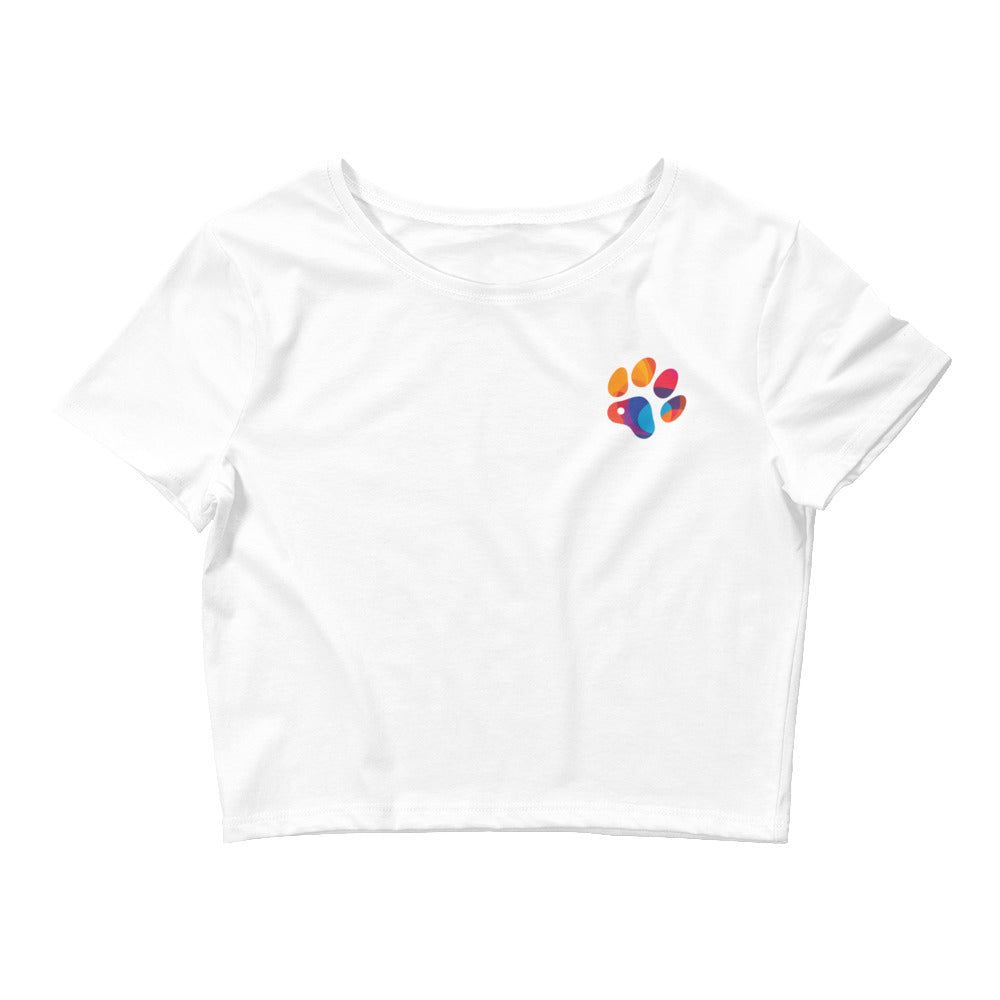 Women’s Crop Tee