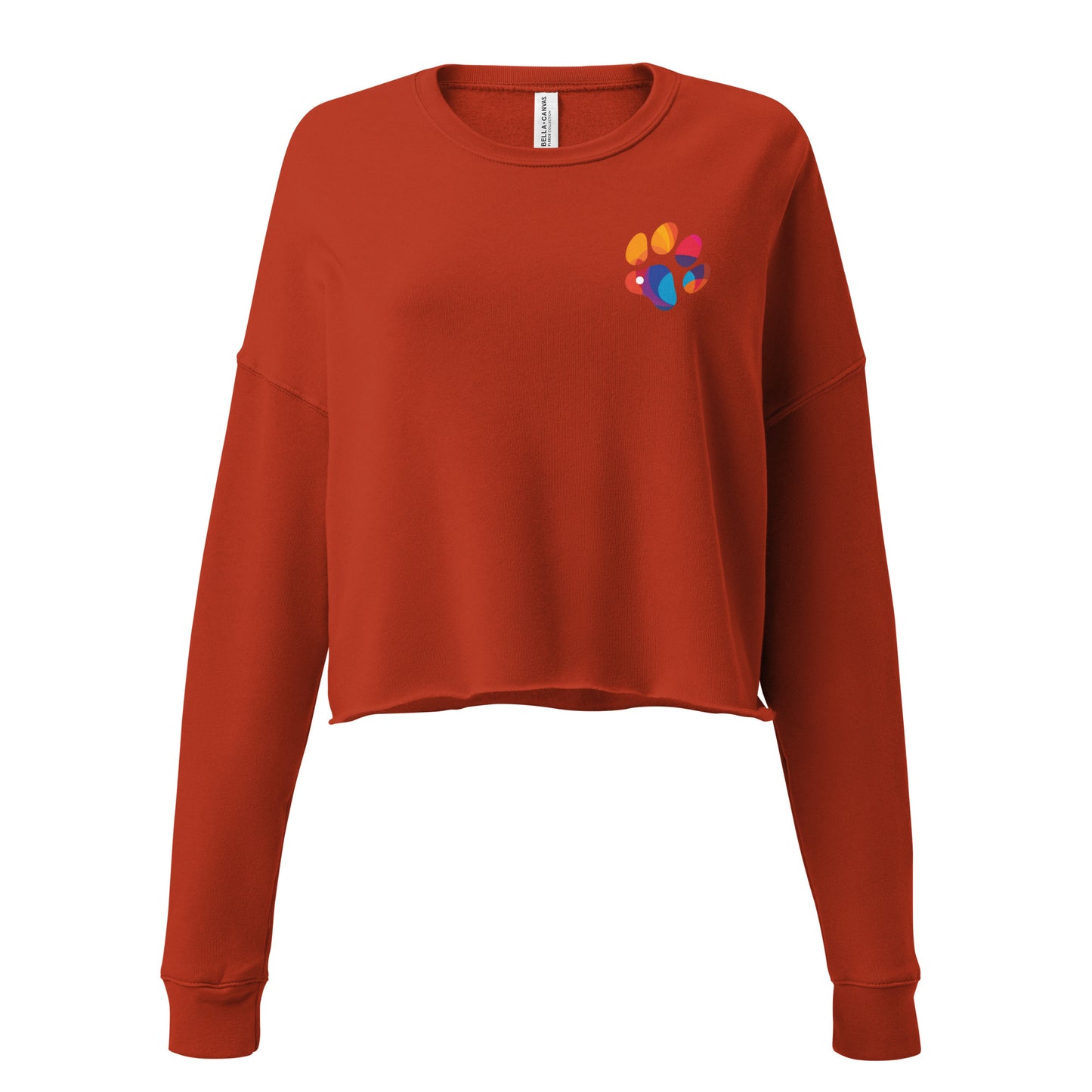 Crop Sweatshirt