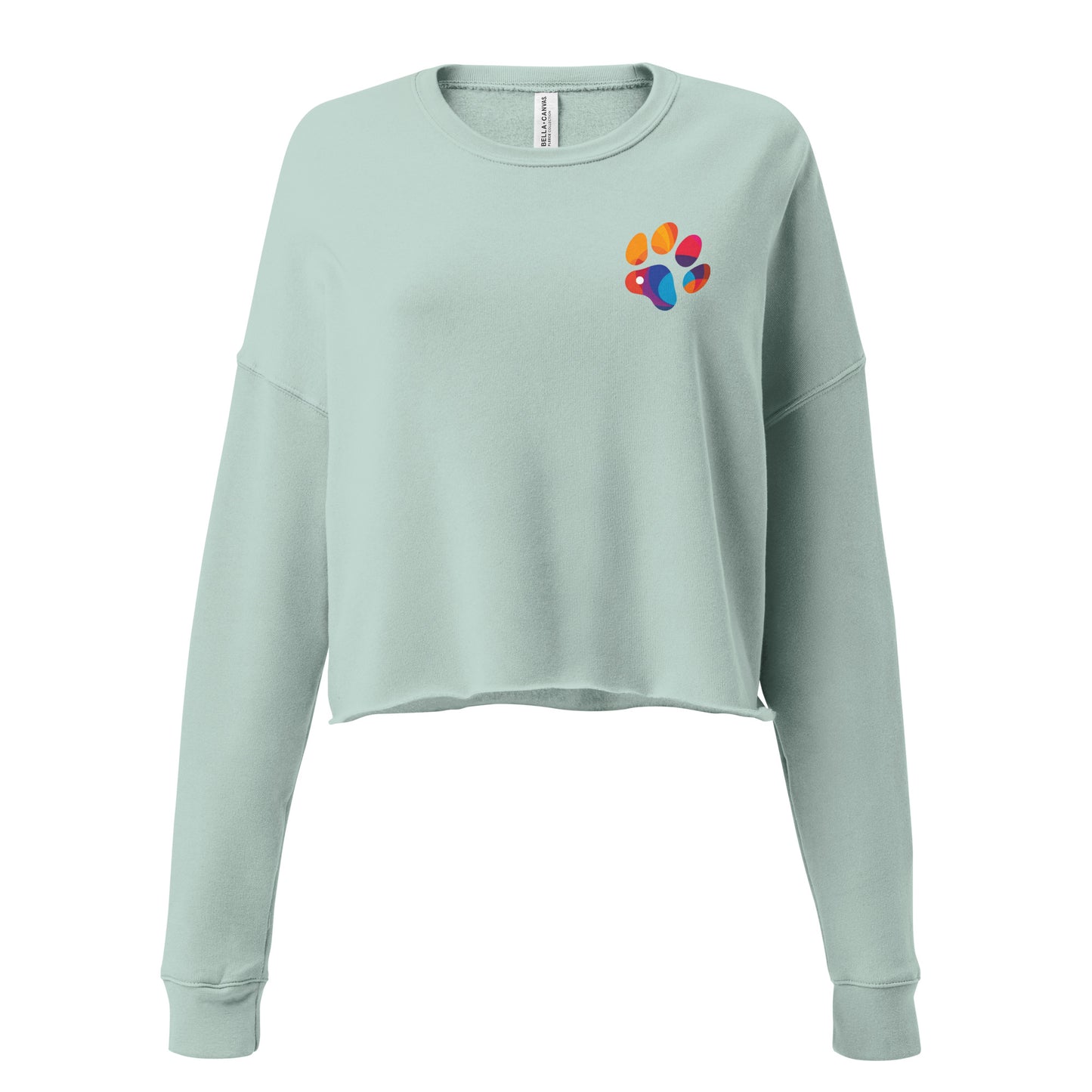 Crop Sweatshirt