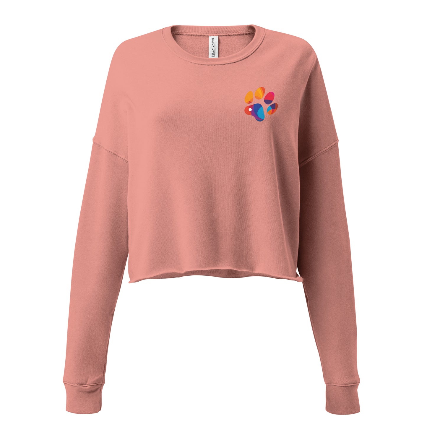 Crop Sweatshirt