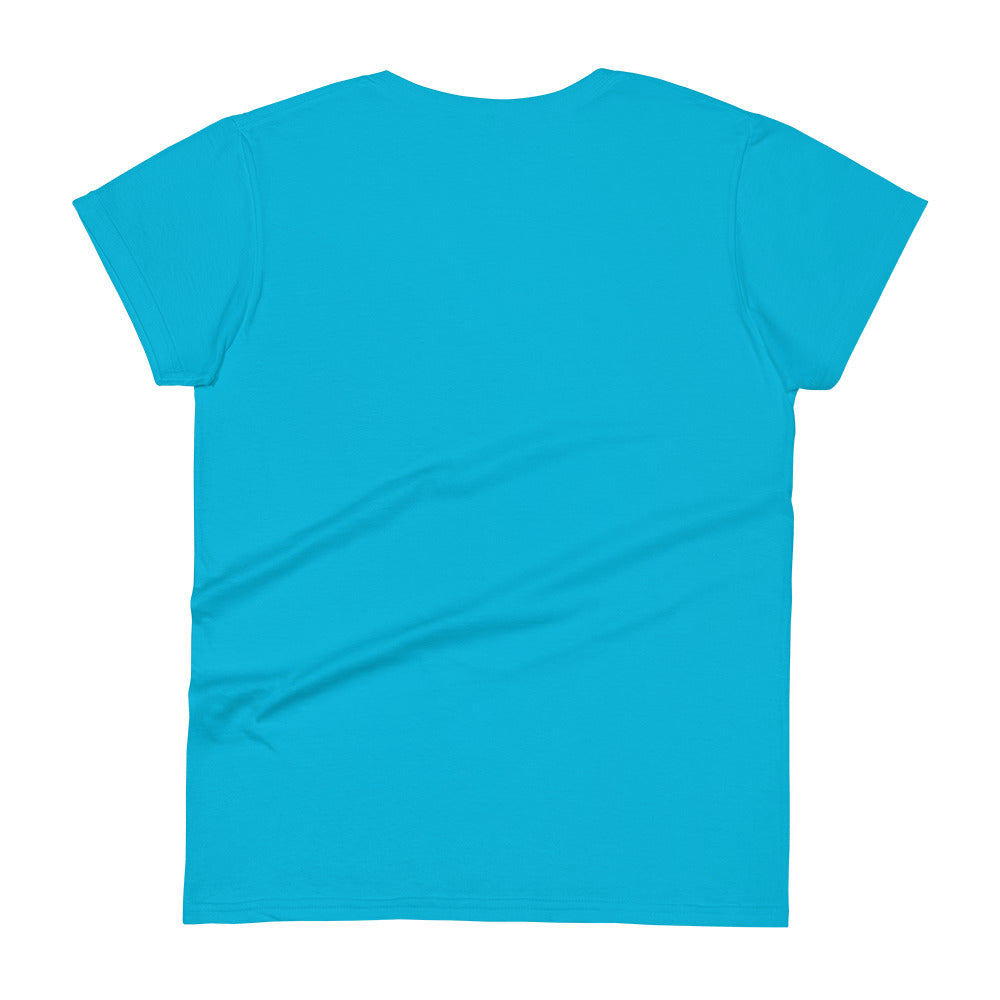 Women's short sleeve t-shirt