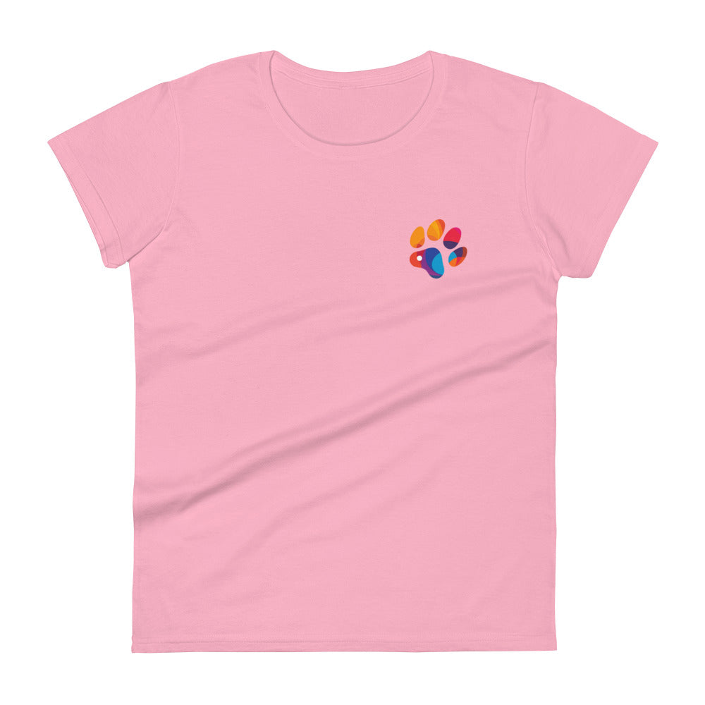 Women's short sleeve t-shirt