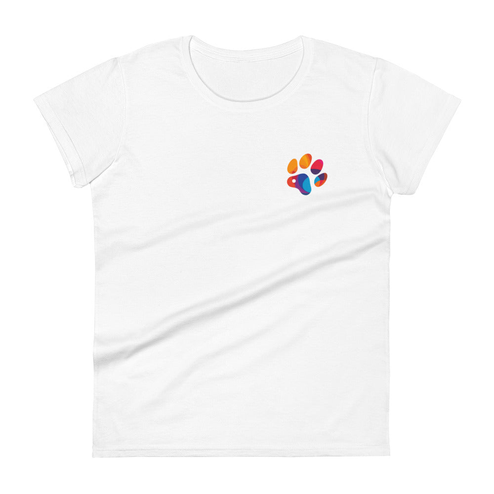 Women's short sleeve t-shirt