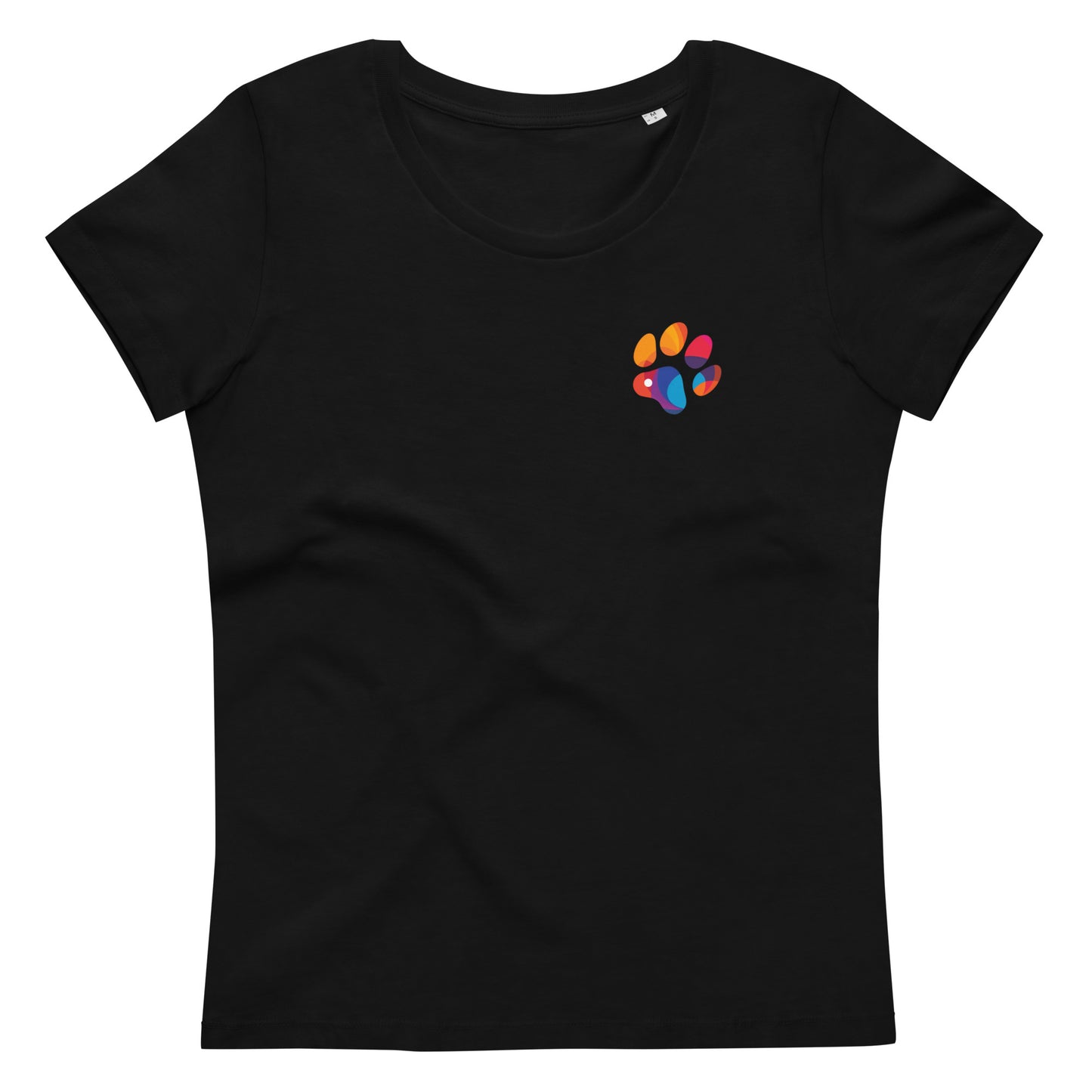 Women's fitted eco tee