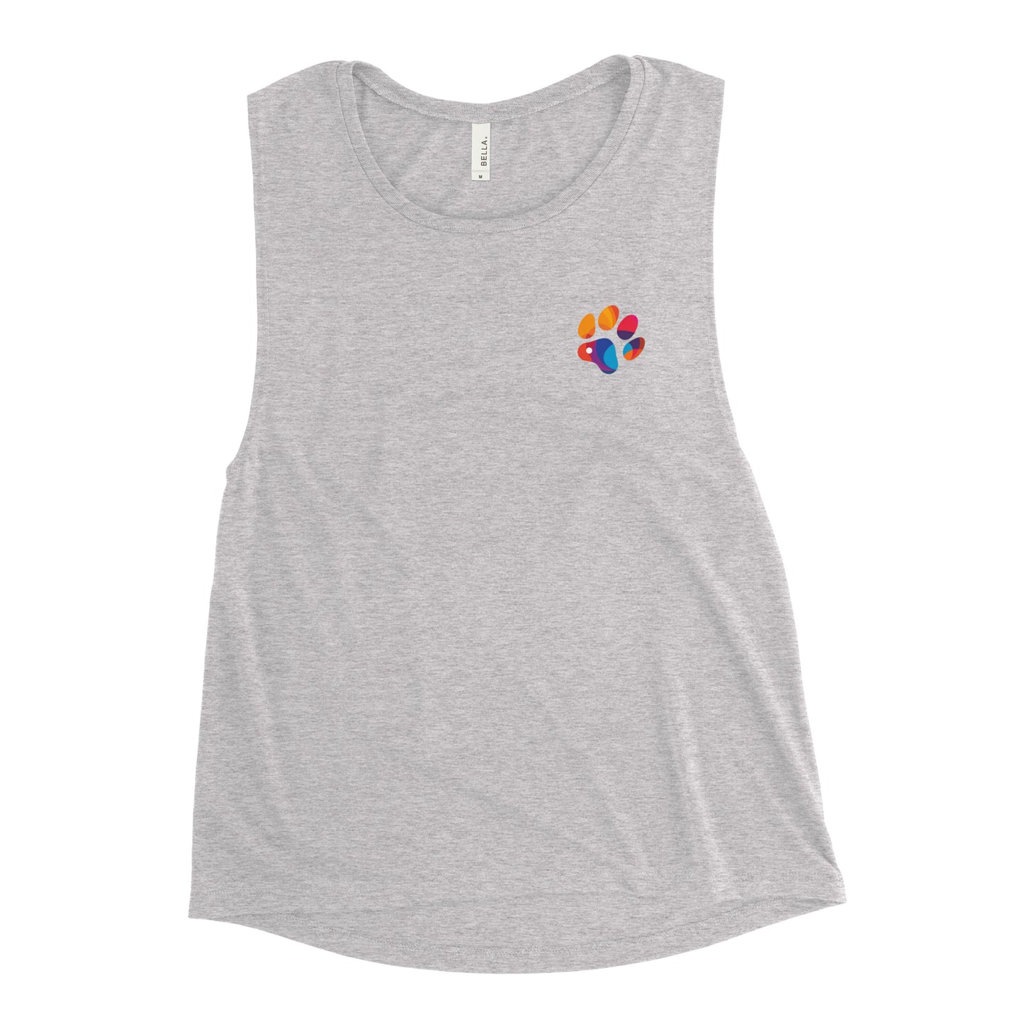 Ladies’ Muscle Tank