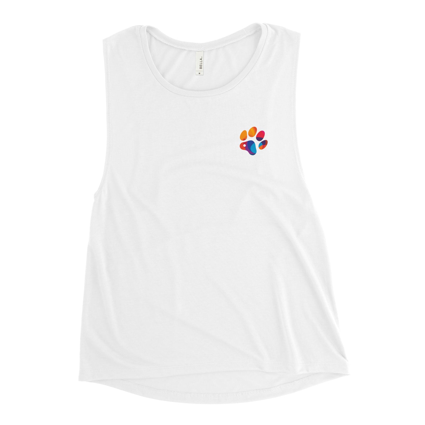 Ladies’ Muscle Tank