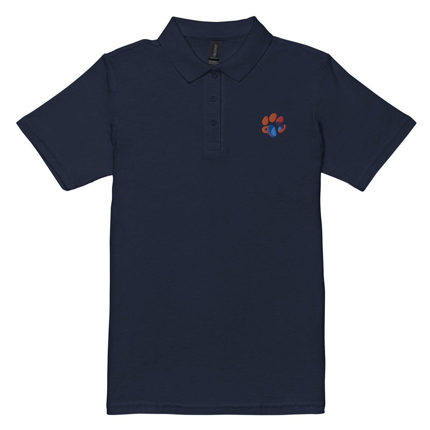 Women’s pique polo shirt