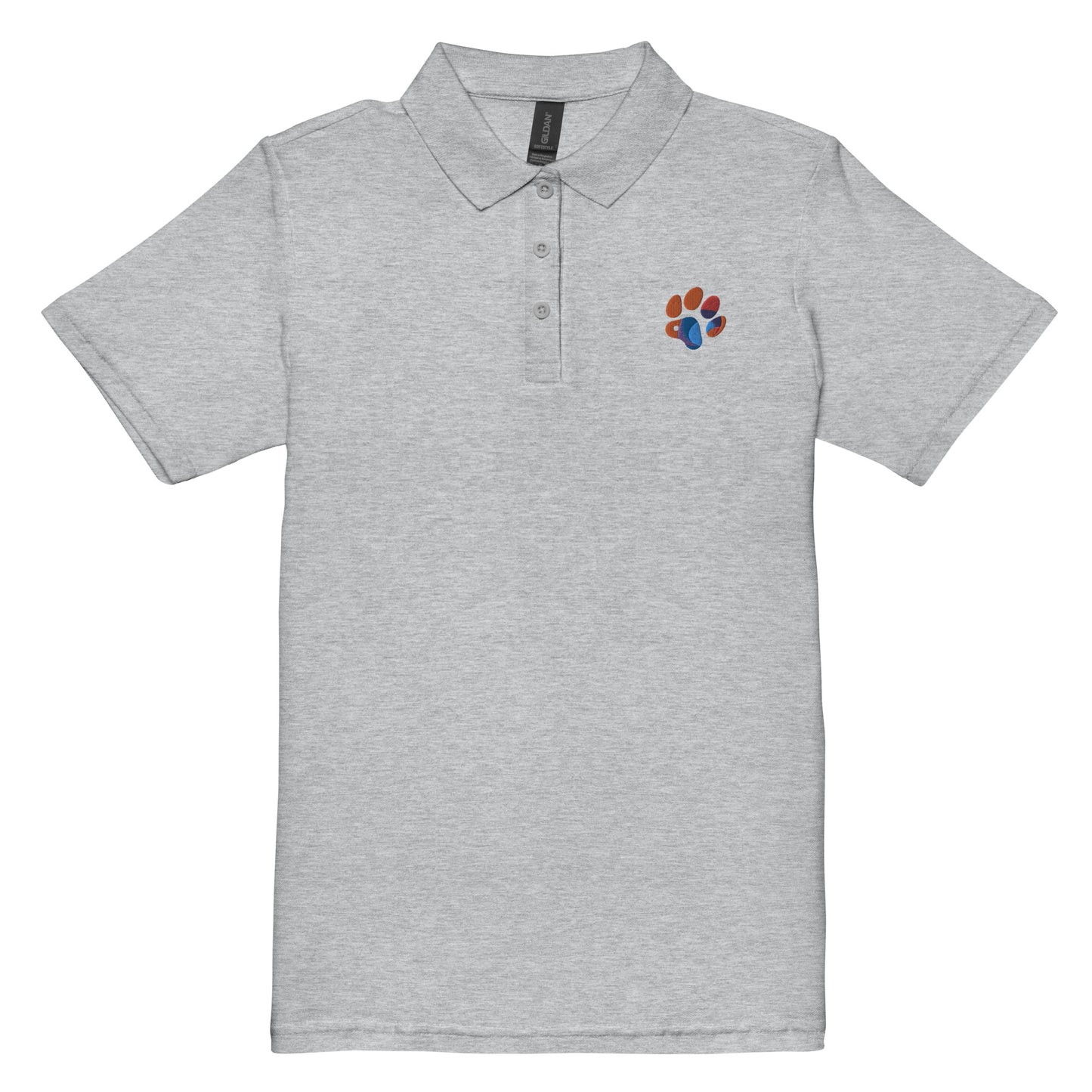 Women’s pique polo shirt