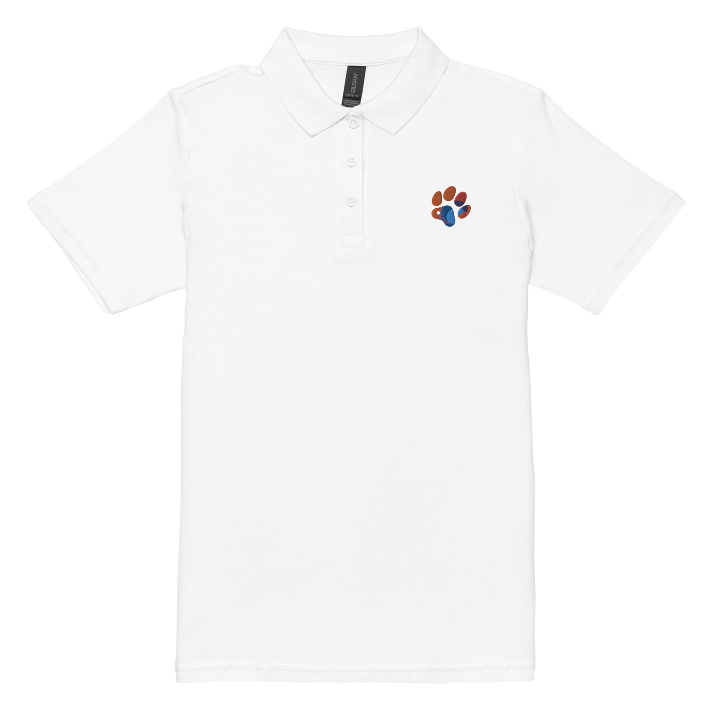 Women’s pique polo shirt