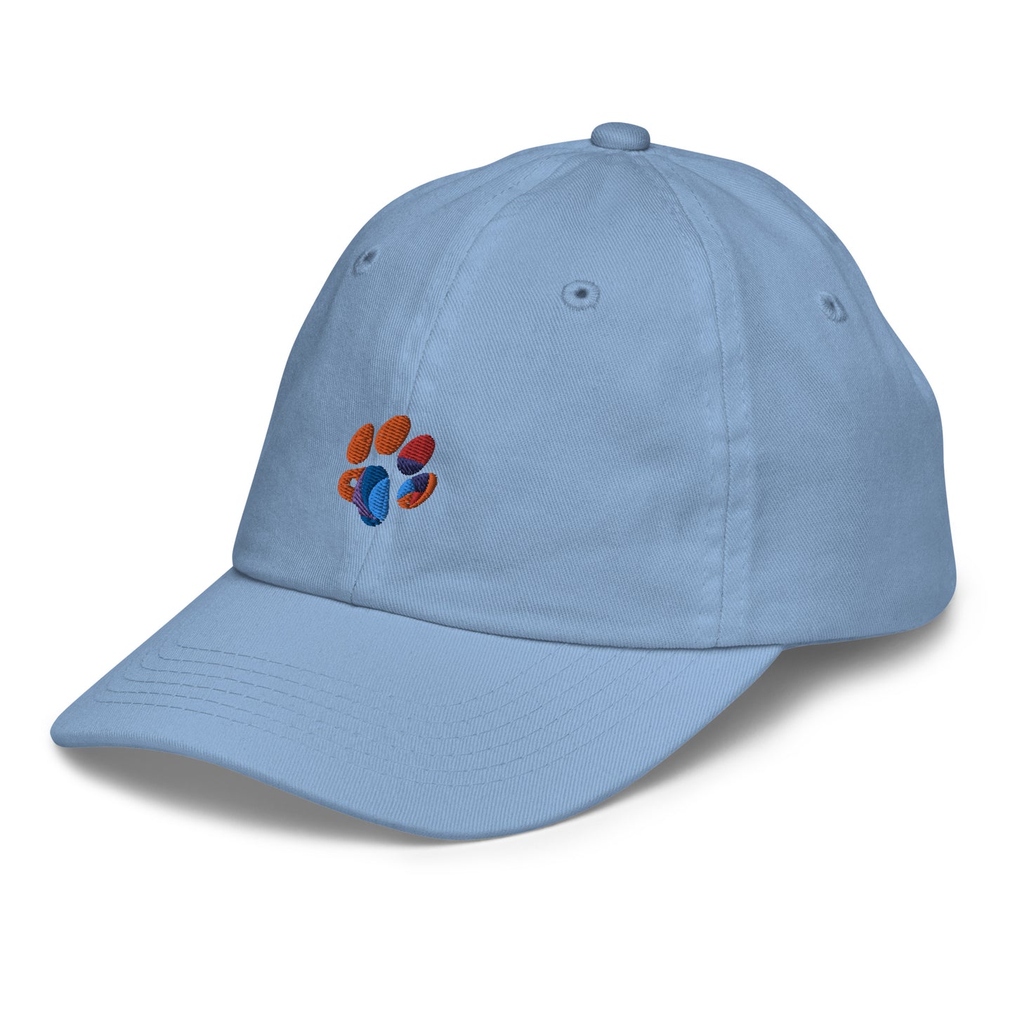 Youth baseball cap