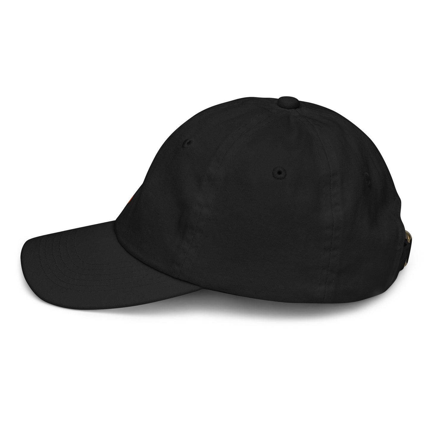 Youth baseball cap