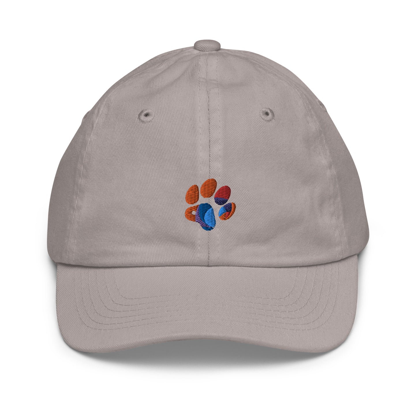 Youth baseball cap