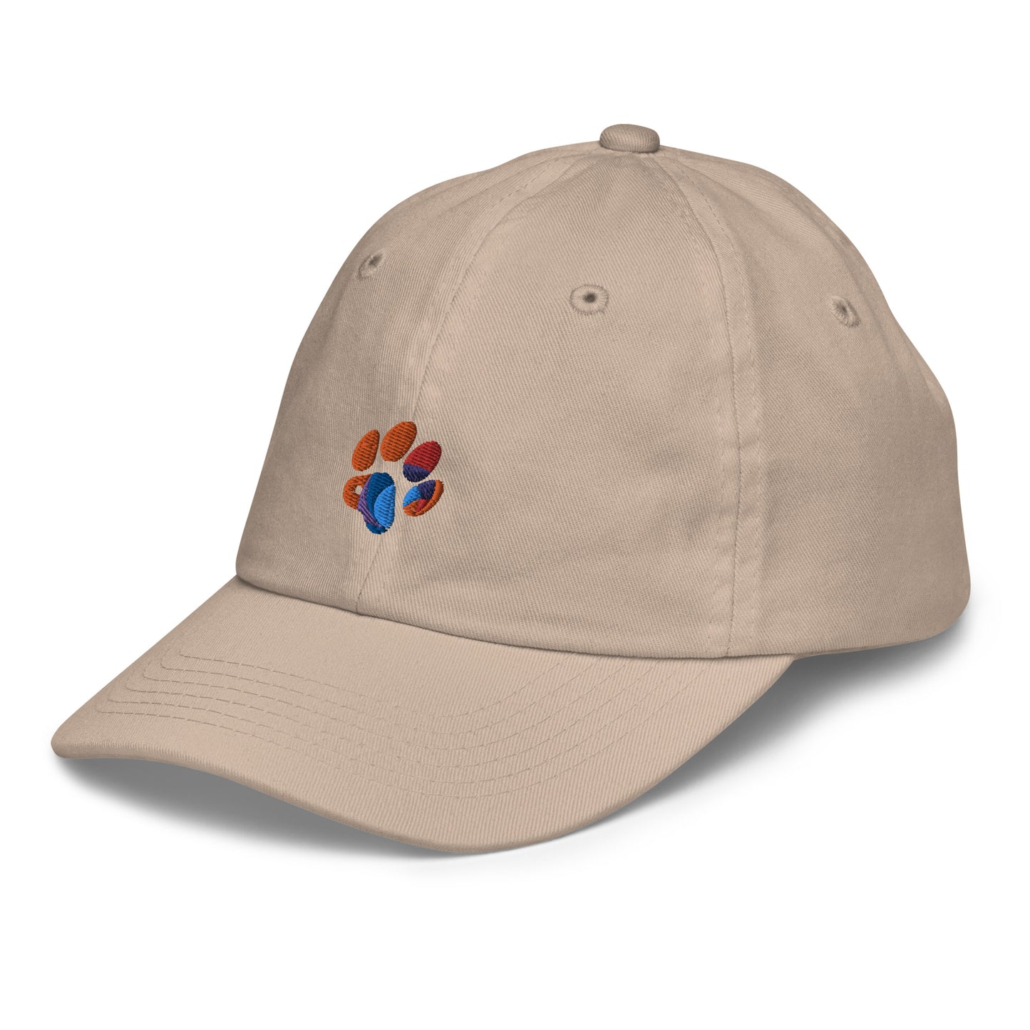 Youth baseball cap