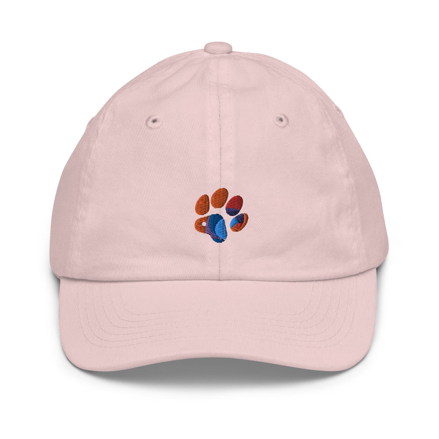 Youth baseball cap