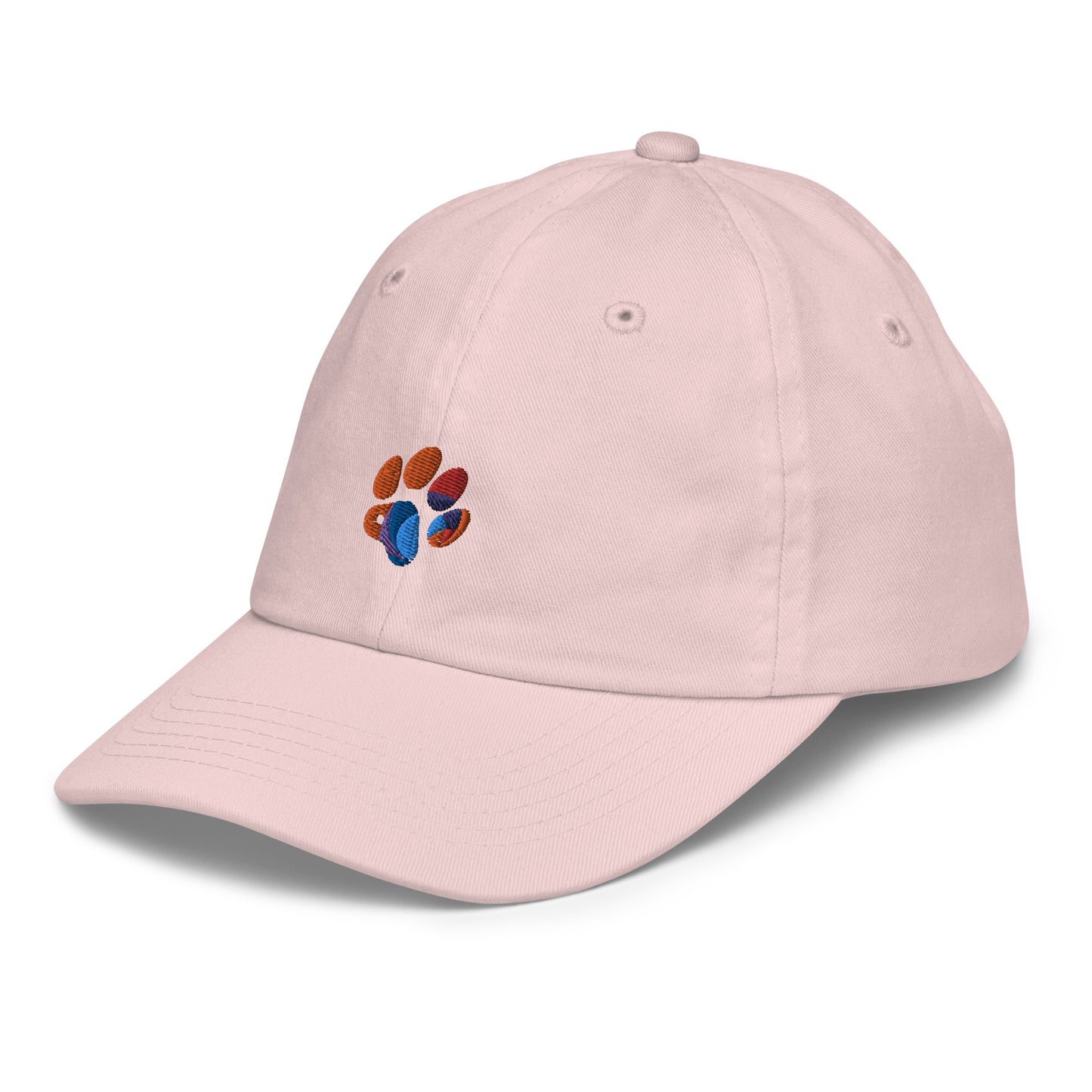 Youth baseball cap