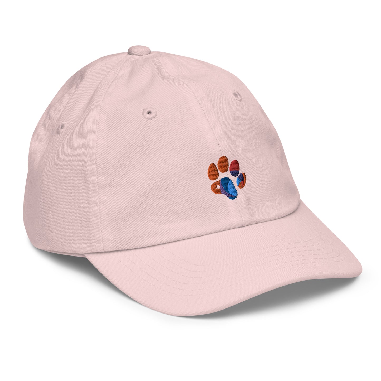 Youth baseball cap