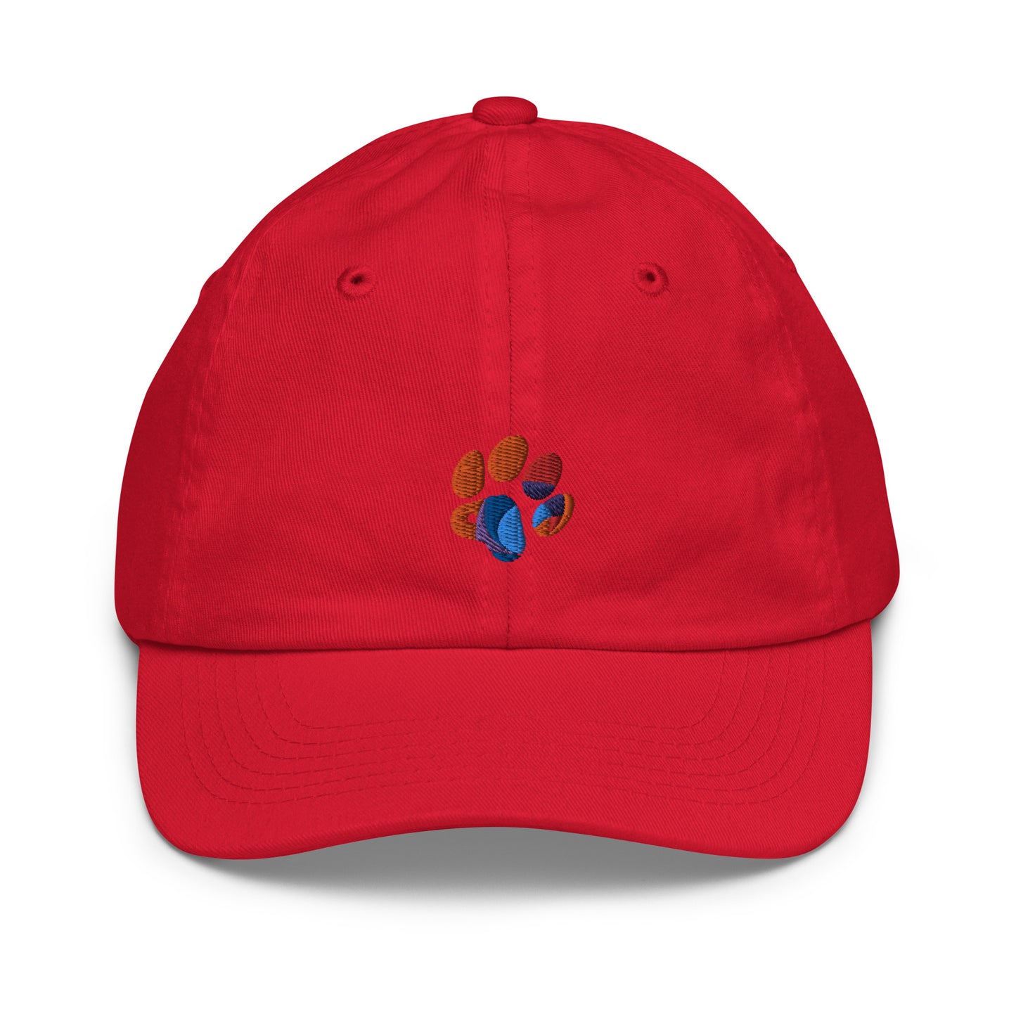 Youth baseball cap