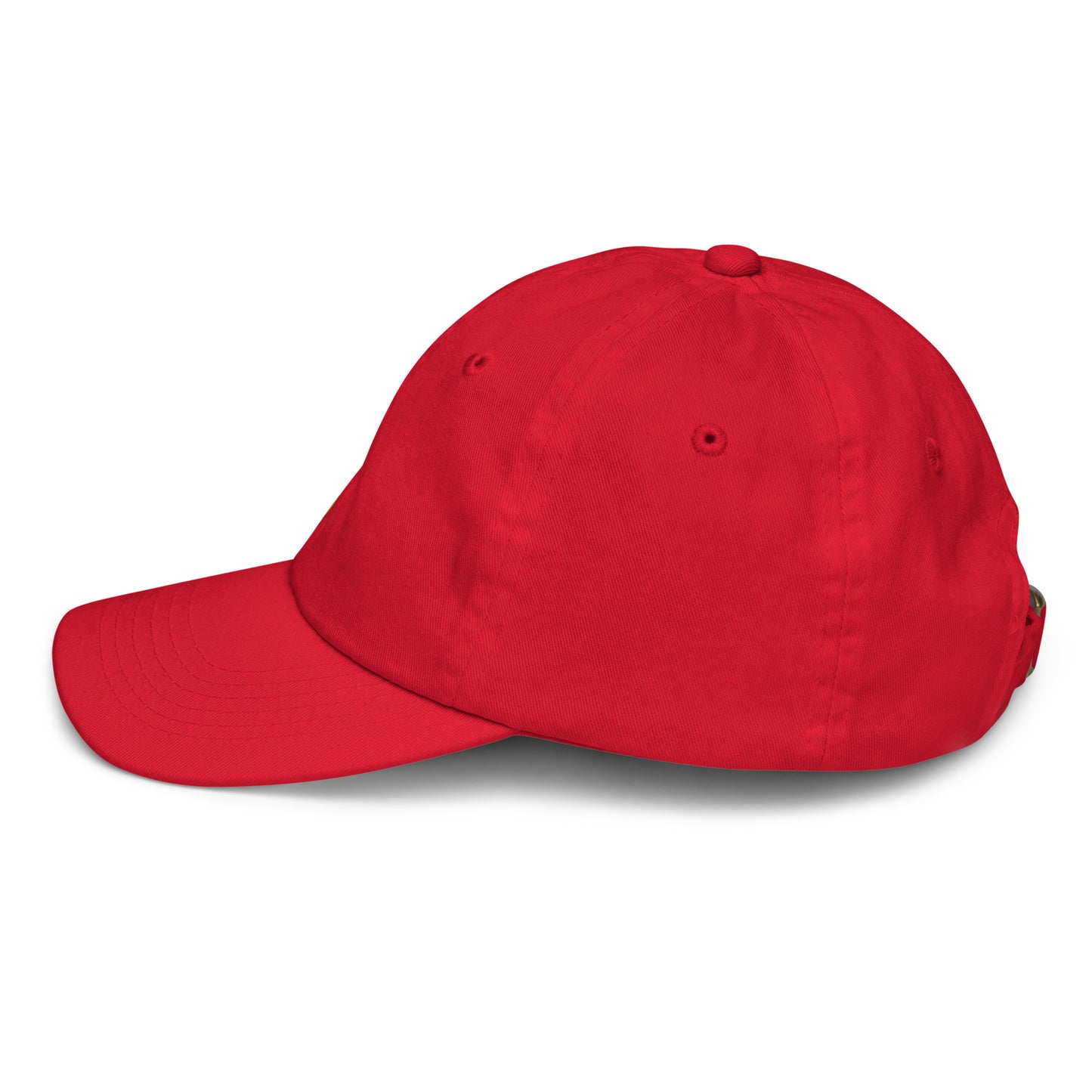 Youth baseball cap