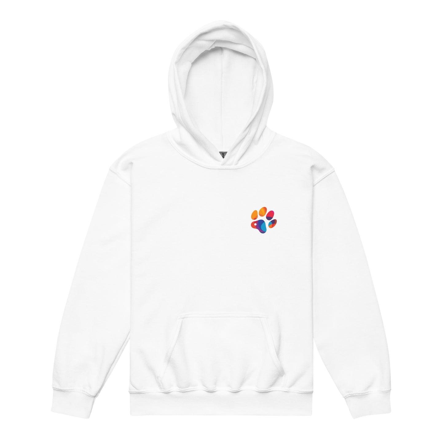 Youth heavy blend hoodie