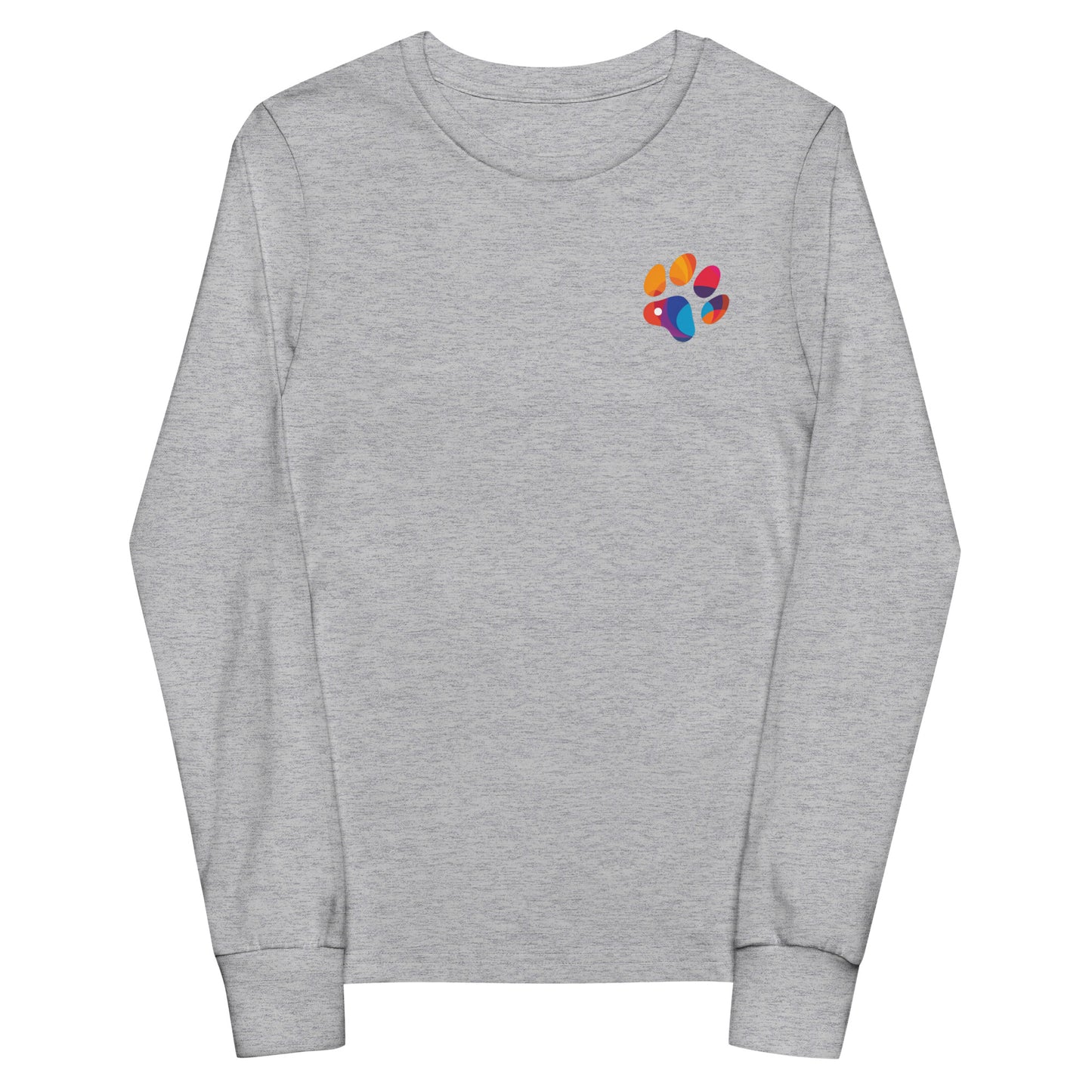 Youth long sleeve tee